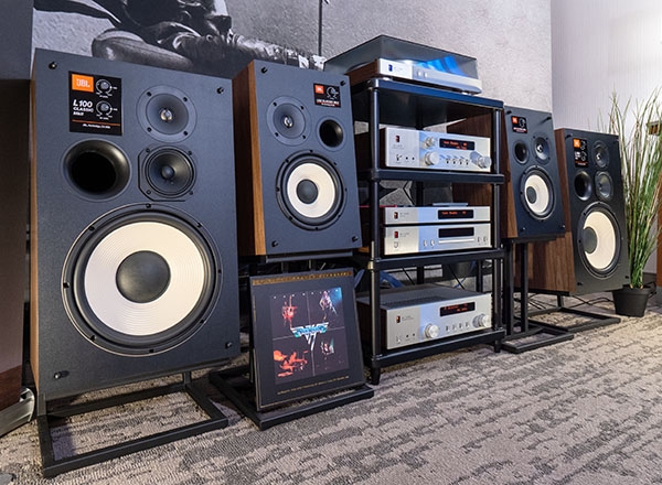 JBL Classic | Stereophile.com